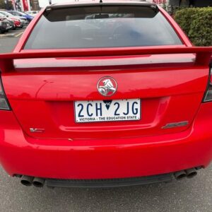 2009 Holden Commodore SS V VE MY09.5 - Image 5