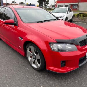 2009 Holden Commodore SS V VE MY09.5