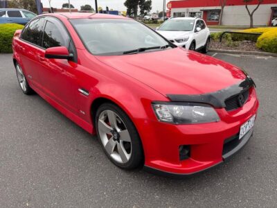 2009 Holden Commodore SS V VE MY09.5