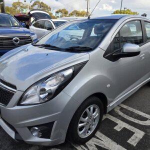 2013 Holden Barina Spark CD MJ MY13 - Image 3
