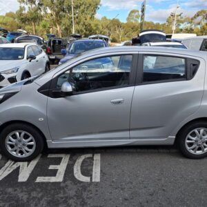2013 Holden Barina Spark CD MJ MY13 - Image 5