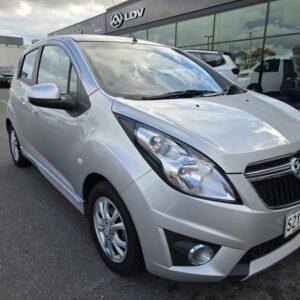 2013 Holden Barina Spark CD MJ MY13