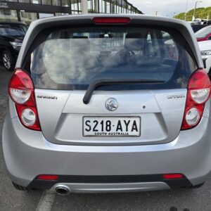 2013 Holden Barina Spark CD MJ MY13 - Image 6