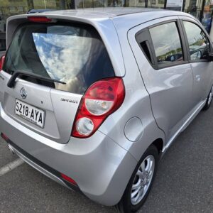 2013 Holden Barina Spark CD MJ MY13 - Image 7