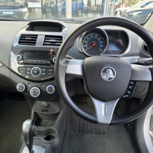 2013 Holden Barina Spark CD MJ MY13 - Image 9