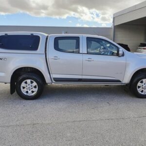 2013 Holden Colorado LT RG MY13 4X4 Dual Range - Image 3