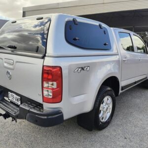 2013 Holden Colorado LT RG MY13 4X4 Dual Range - Image 5