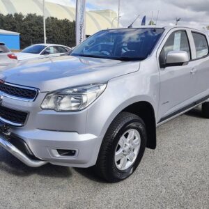 2013 Holden Colorado LT RG MY13 4X4 Dual Range