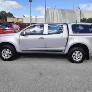 2013 Holden Colorado LT RG MY13 4X4 Dual Range - Image 4