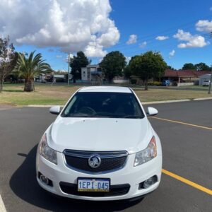 2014 Holden Cruze - Image 4