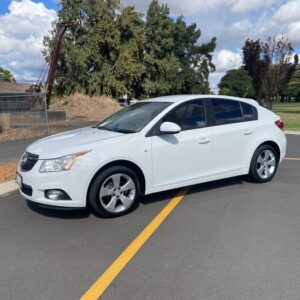 2014 Holden Cruze - Image 3