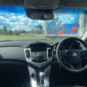 2014 Holden Cruze - Image 9