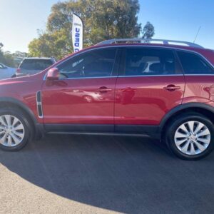 2015 Holden Captiva 5 LT CG MY15 - Image 6
