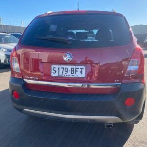 2015 Holden Captiva 5 LT CG MY15 - Image 4