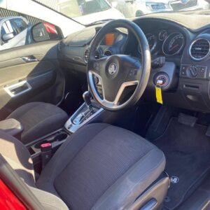 2015 Holden Captiva 5 LT CG MY15 - Image 8