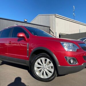 2015 Holden Captiva 5 LT CG MY15