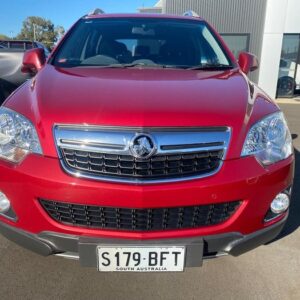 2015 Holden Captiva 5 LT CG MY15 - Image 3