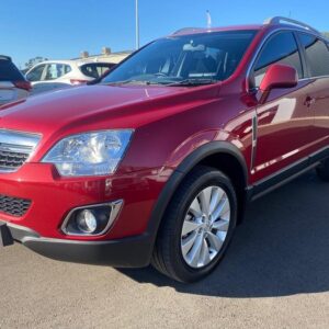 2015 Holden Captiva 5 LT CG MY15 - Image 7
