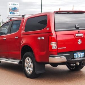 2015 Holden Colorado LTZ RG MY16 4X4 Dual Range - Image 3