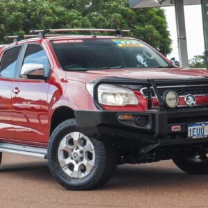 2015 Holden Colorado LTZ RG MY16 4X4 Dual Range