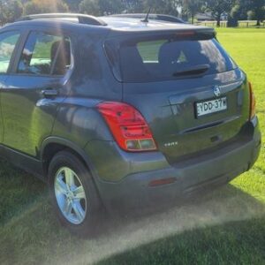 2015 Holden Trax LS TJ MY15 - Image 4