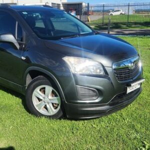 2015 Holden Trax LS TJ MY15