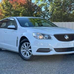 2016 Holden Commodore Evoke VF Series II MY16