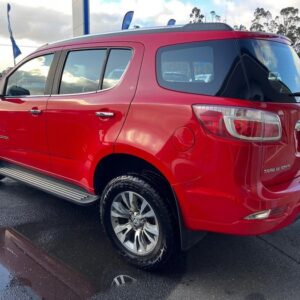 2016 Holden Trailblazer LTZ RG MY17 4X4 Dual Range - Image 4