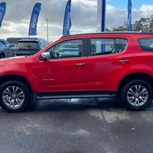 2016 Holden Trailblazer LTZ RG MY17 4X4 Dual Range - Image 3