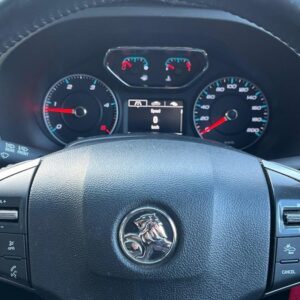 2016 Holden Trailblazer LTZ RG MY17 4X4 Dual Range - Image 9