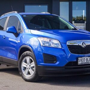 2016 Holden Trax LS TJ MY16