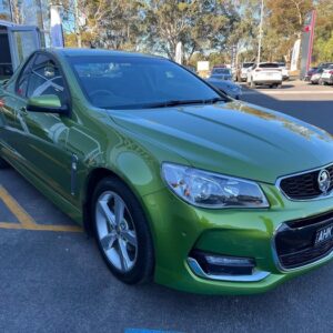 2016 Holden Ute SV6 VF Series II MY16