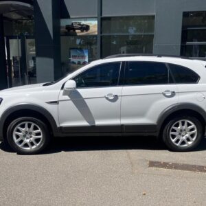 2017 Holden Captiva Active CG MY18 - Image 3
