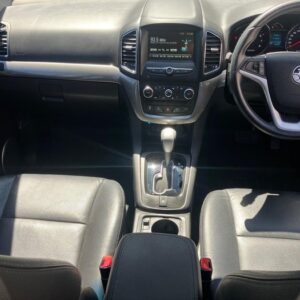 2017 Holden Captiva Active CG MY18 - Image 8