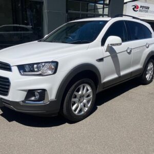 2017 Holden Captiva Active CG MY18
