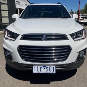 2017 Holden Captiva Active CG MY18 - Image 4