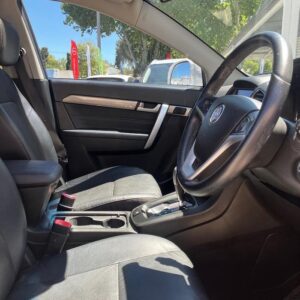 2017 Holden Captiva Active CG MY18 - Image 12