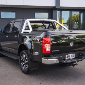2017 Holden Colorado LTZ RG MY17 4X4 Dual Range - Image 3