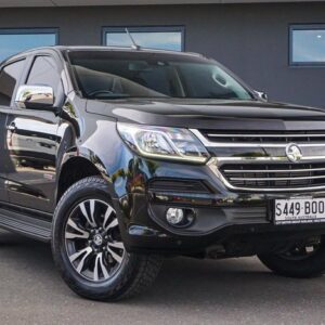 2017 Holden Colorado LTZ RG MY17 4X4 Dual Range