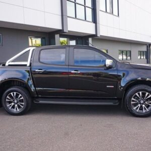2017 Holden Colorado LTZ RG MY17 4X4 Dual Range - Image 4