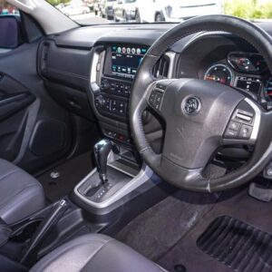 2017 Holden Colorado LTZ RG MY17 4X4 Dual Range - Image 8