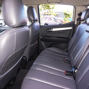 2017 Holden Colorado LTZ RG MY17 4X4 Dual Range - Image 7