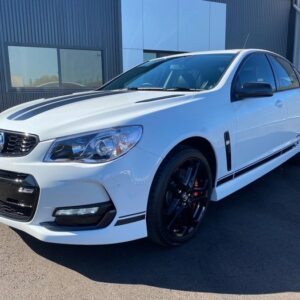 2017 Holden Commodore SS V Redline VF Series II MY17 - Image 4