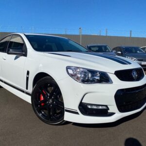 2017 Holden Commodore SS V Redline VF Series II MY17