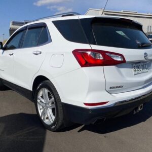 2017 Holden Equinox LTZ EQ MY18 AWD - Image 4