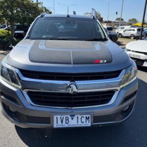 2017 Holden Trailblazer Z71 RG MY18 4X4 Dual Range - Image 3