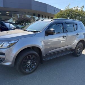 2017 Holden Trailblazer Z71 RG MY18 4X4 Dual Range - Image 4