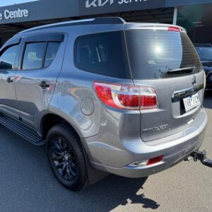 2017 Holden Trailblazer Z71 RG MY18 4X4 Dual Range - Image 5