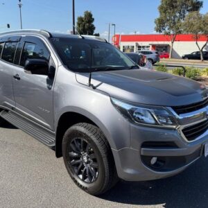 2017 Holden Trailblazer Z71 RG MY18 4X4 Dual Range