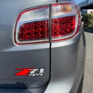 2017 Holden Trailblazer Z71 RG MY18 4X4 Dual Range - Image 6
